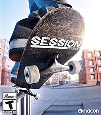 Descargar Session: Skate Sim [PC] [Full] [Español] Gratis [MEGA-MediaFire-Drive-Torrent]
