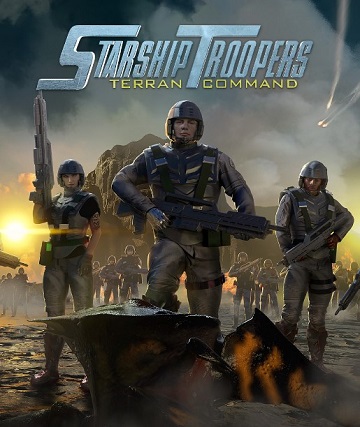 Descargar Starship Troopers: Terran Command [PC] [Full] [Español] Gratis [MEGA-MediaFire-Drive-Torrent]