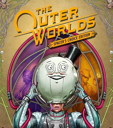Descargar The Outer Worlds: Spacer’s Choice Edition [PC] [Full] [Español] Gratis [MEGA-MediaFire-Drive-Torrent]