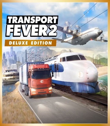 Descargar Transport Fever 2 – Deluxe Edition [PC] [Full] [Español] Gratis [MEGA-MediaFire-Drive-Torrent]
