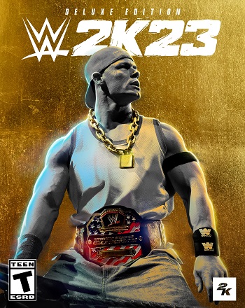 Descargar WWE 2K23 Deluxe Edition [PC] [Full] [Español] Gratis [MEGA-MediaFire-Drive-Torrent]