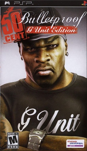 Descargar 50 Cent Bulletproof: G Unit Edition [PSP para PC] [Full] [1-Link] [+ Emulador] Gratis [MEGA-MediaFire-Drive]