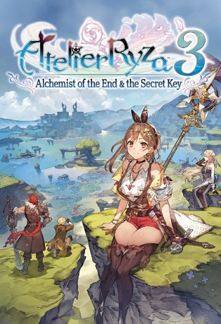 Descargar Atelier Ryza 3: Alchemist of the End and the Secret Key [PC] [Full] [Español] Gratis [MEGA-MediaFire-Drive-Torrent]