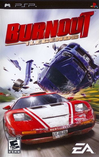 Descargar Burnout Legends [PSP para PC] [Full] [Español] [1-Link] [+ Emulador] Gratis [MEGA-MediaFire-Drive-Torrent]