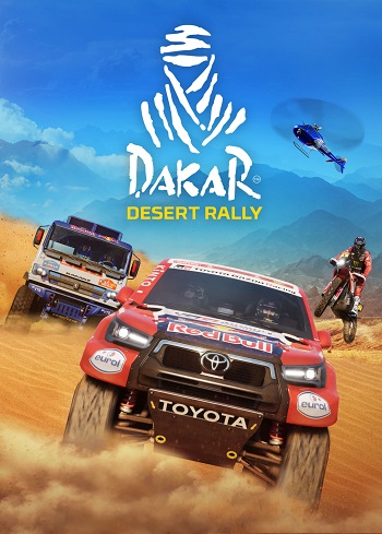 Descargar Dakar Desert Rally – Deluxe Edition [PC] [Full] [Español] Gratis [MEGA-MediaFire-Drive-Torrent]
