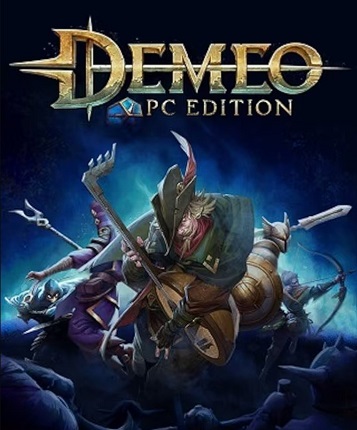 Descargar Demeo: PC Edition [PC] [Full] [Español] Gratis [MEGA-MediaFire-Drive-Torrent]