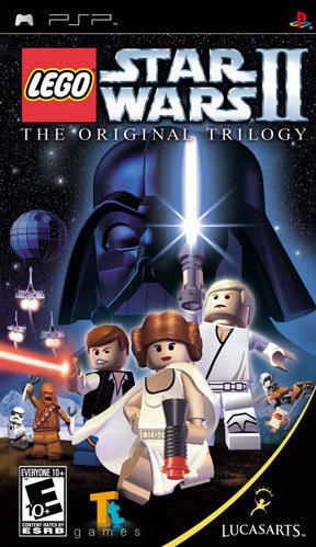 Descargar LEGO Star Wars II: The Original Trilogy [PSP para PC] [Full] [Español] [1-Link] [+ Emulador] Gratis [MEGA-MediaFire-Drive-Torrent]