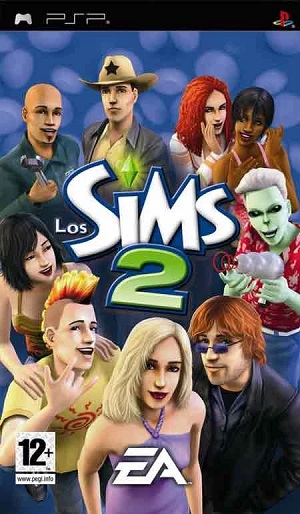 Descargar Los Sims 2 [PSP para PC] [Full] [Español] [1-Link] [+ Emulador] Gratis [MEGA-MediaFire-Drive]