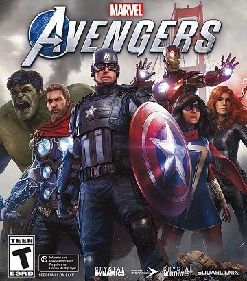 Descargar Marvel’s Avengers – The Definitive Edition [PC] [Full] [Español] [+ Pack Texturas 4K] Gratis [MEGA-MediaFire-Drive-Torrent]