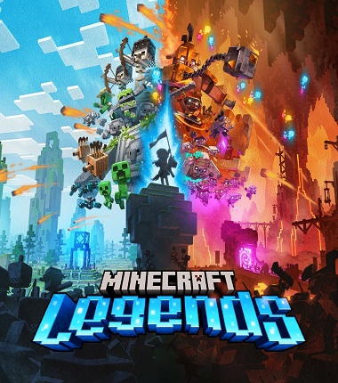 Descargar Minecraft Legends [PC] [Full] [Español] Gratis [MEGA-MediaFire-Drive-Torrent]