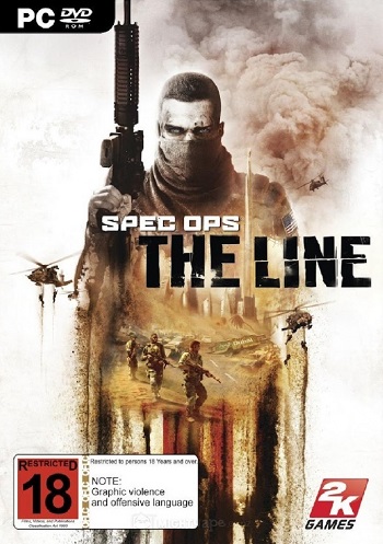 Descargar Spec Ops: The Line [PC] [Full] [Español] Gratis [MEGA-MediaFire-Drive-Torrent]
