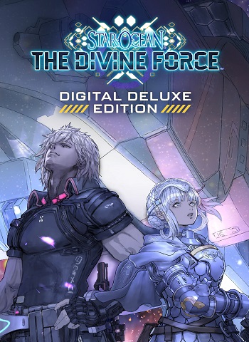 Descargar Star Ocean: The Divine Force – Deluxe Edition [PC] [Full] [Español] Gratis [MEGA-MediaFire-Drive-Torrent]