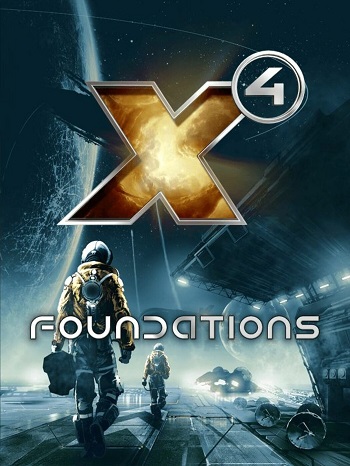 Descargar X4: Foundations Collector’s Edition [PC] [Full] [Español] Gratis [MEGA-MediaFire-Drive-Torrent]