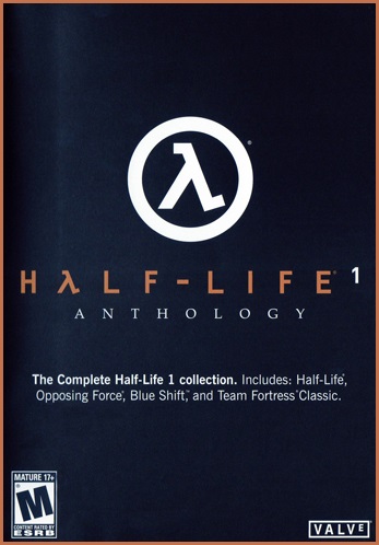Descargar Half-Life 1 Anthology [PC] [Full] [Español] Gratis [MEGA-MediaFire-Drive-Torrent]