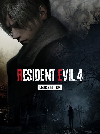 Descargar Resident Evil 4 (2023 Remake) Deluxe Edition [PC] [Full] [Español] Gratis [MEGA-MediaFire-Drive-Torrent]