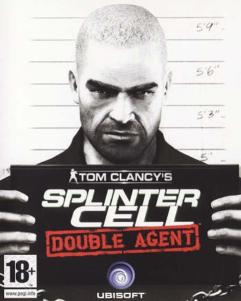Descargar Tom Clancy’s Splinter Cell: Double Agent [PC] [Full] [Español] Gratis [MEGA-MediaFire-Drive-1Fichier]