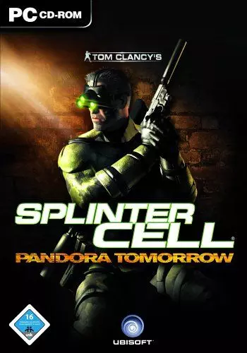 Descargar Tom Clancy’s Splinter Cell: Pandora Tomorrow [PC] [Full] [Español] Gratis [MEGA-MediaFire-Drive-Torrent]