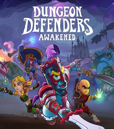 Descargar Dungeon Defenders: Awakened [PC] [Full] [Español] Gratis [MEGA-MediaFire-Drive-Torrent]