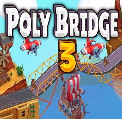 Descargar Poly Bridge 3 [PC] [Full] [Español] [1-Link] Gratis [MEGA-MediaFire-Drive-Torrent]