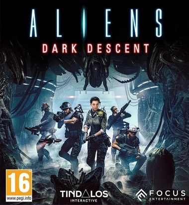 Descargar Aliens: Dark Descent [PC] [Full] [Español] Gratis [MEGA-MediaFire-Drive-Torrent]