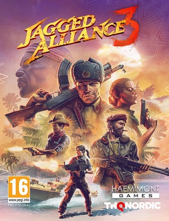 Descargar Jagged Alliance 3 [PC] [Full] [Español] Gratis [MEGA-MediaFire-Drive-Torrent]