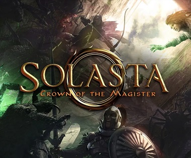 Descargar Solasta: Crown of the Magister [PC] [Full] Gratis [MEGA-MediaFire-Drive-Torrent]