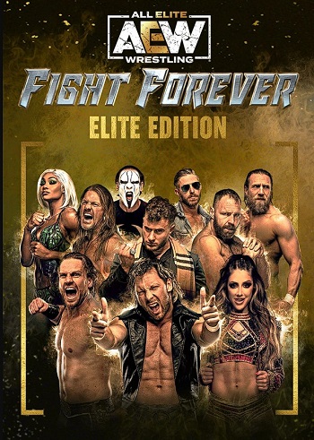 Descargar AEW: Fight Forever – Elite Edition [PC] [Full] [Español] Gratis [MEGA-MediaFire-Drive-Torrent]