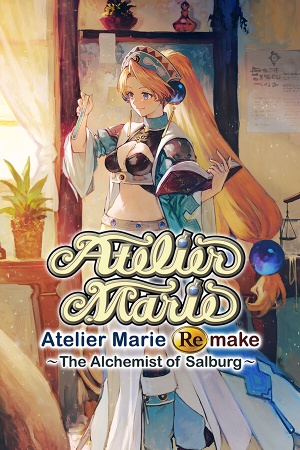 Descargar Atelier Marie Remake: The Alchemist of Salburg [PC] [Full] Gratis [MEGA-MediaFire-Drive-Torrent]