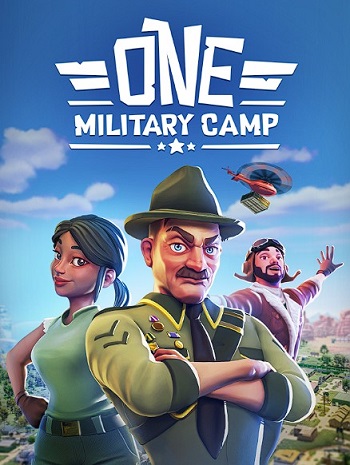 Descargar One Military Camp [PC] [Full] [Español] Gratis [MEGA-MediaFire-Drive-Torrent]