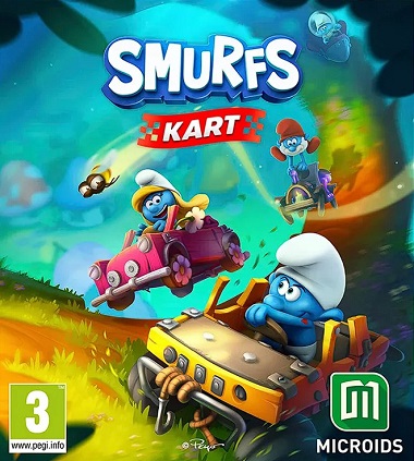 Descargar Smurfs Kart [PC] [Full] [Español] [1-Link] Gratis [MEGA-MediaFire-Drive-Torrent]