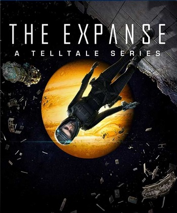 Descargar The Expanse: A Telltale Series [PC] [Full] [Español] Gratis [MEGA-MediaFire-Drive-Torrent]