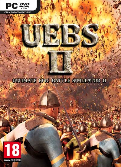 Descargar UEBS II – Ultimate Epic Battle Simulator 2 [PC] [Full] Gratis [MEGA-MediaFire-Drive-Torrent]