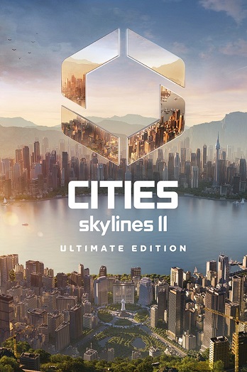 Descargar Cities: Skylines II – Ultimate Edition [PC] [Full] [Español] Gratis [MEGA-MediaFire-Drive-Torrent]
