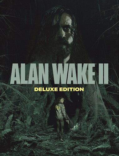 Descargar Alan Wake 2 Deluxe Edition [PC] [Full] [Español] Gratis [MEGA-MediaFire-Drive-Torrent]