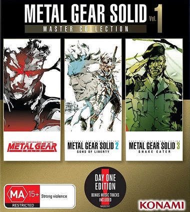 Descargar Metal Gear Solid: Master Collection Vol. 1 [PC] [Full] [Español] Gratis [MEGA-MediaFire-Drive-Torrent]