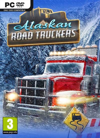Descargar Alaskan Road Truckers: Mother Truckers Edition [PC] [Full] [Español] Gratis [MEGA-MediaFire-Drive-Torrent]