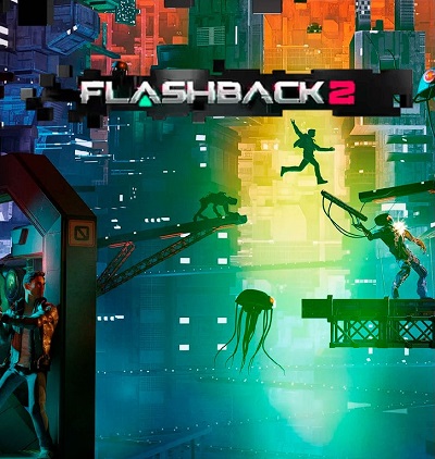 Descargar Flashback 2 [PC] [Full] [Español] Gratis [MEGA-MediaFire-Drive-Torrent]