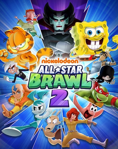 Descargar Nickelodeon All-Star Brawl 2 Deluxe Edition [PC] [Full] [Español] Gratis [MEGA-MediaFire-Drive-Torrent]