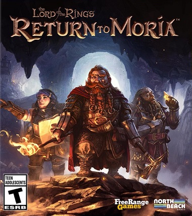 Descargar The Lord of the Rings: Return to Moria [PC] [Full] [Español] Gratis [MEGA-MediaFire-Drive-Torrent]